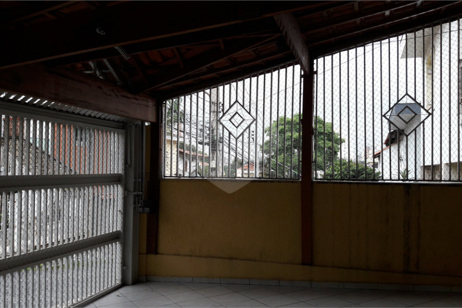 Sobrado à venda com 4 quartos, sendo 2 suítes, em Mandaqui, São Paulo, SP