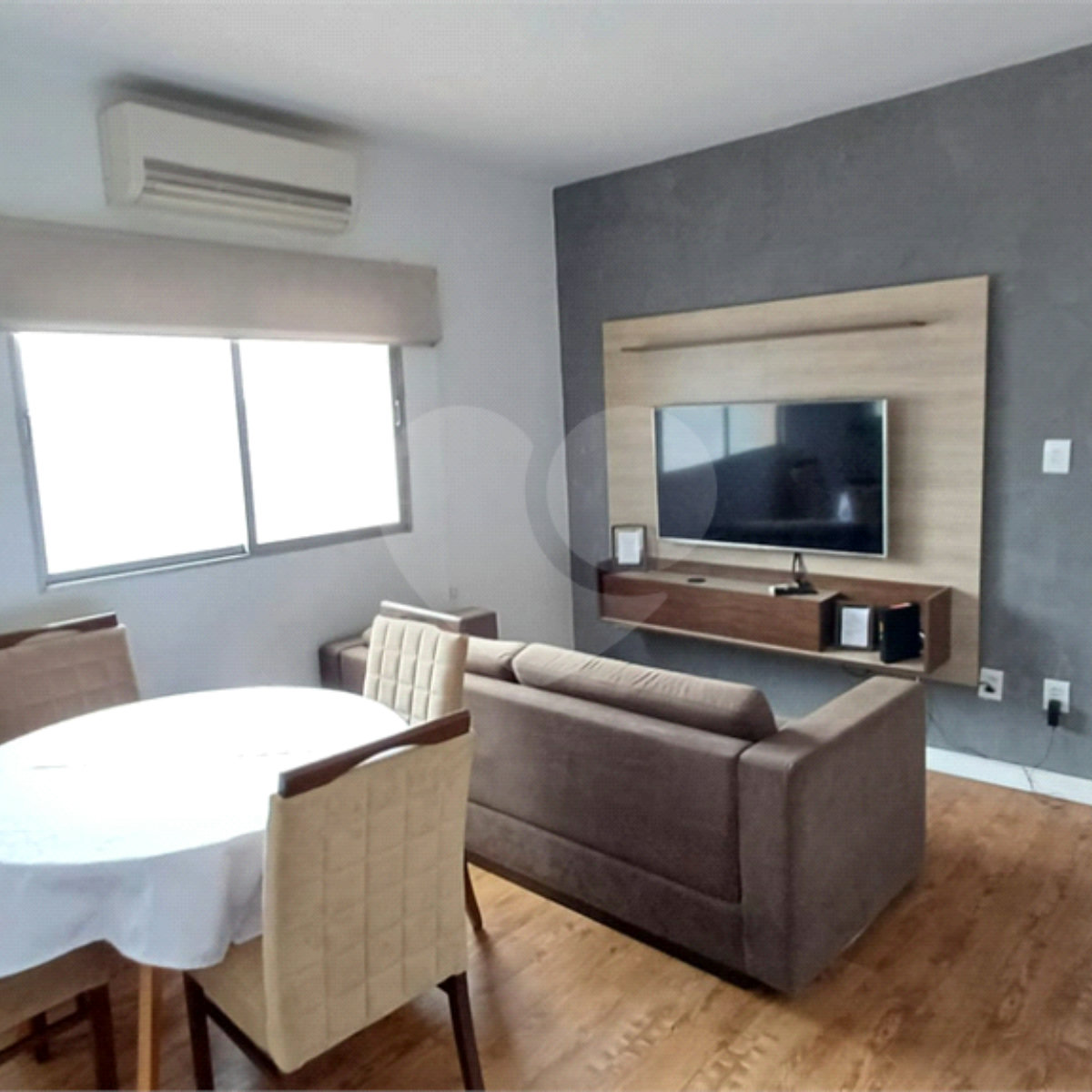 Apartamento à venda com 2 quartos em Santo Amaro, São Paulo, SP