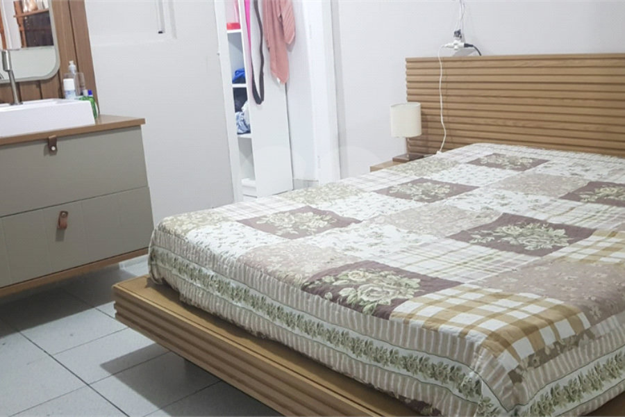 Sobrado à venda com 3 quartos, sendo 1 suíte, em Água Fria, São Paulo, SP