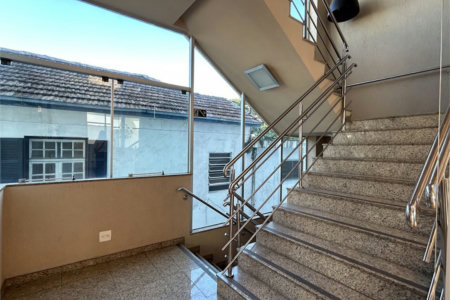 Sala para Alugar, 1629 M² por R$ 70.000 - Encruzilhada - Santos/Sp