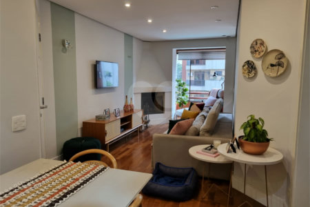 Apartamento à venda com 3 quartos, sendo 1 suíte, em Vila Olímpia, São Paulo, SP