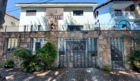 Casa à venda com 4 suítes em City América, São Paulo, SP