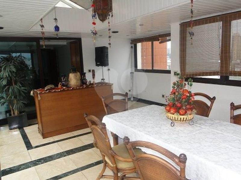 Apartamento à venda com 4 quartos, sendo 3 suítes,  em Água Fria, São Paulo, SP