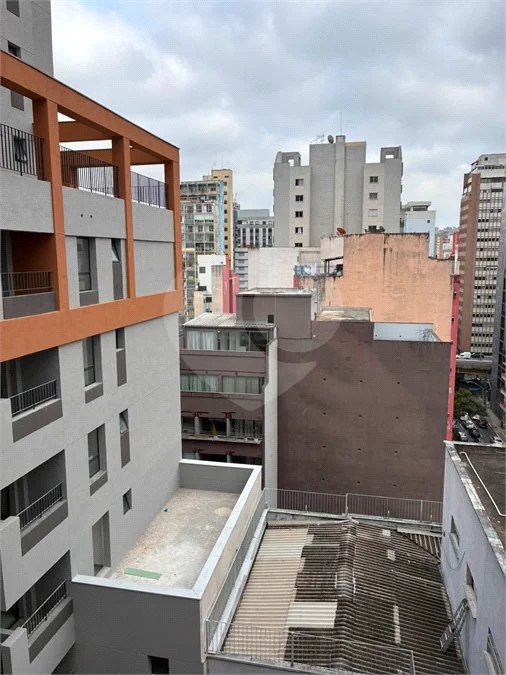 Apartamento à venda com 1 quarto no Centro, São Paulo, SP