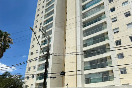 Apartamento à venda com 2 suítes em Vila Lúcia Elvira, São Paulo, SP