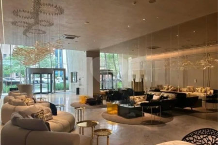 Studio Mobiliado em Moema | 29m² Pronto para Morar ou Investir