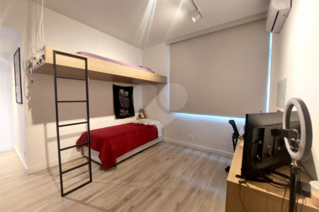 Apartamento à venda com 3 quartos, sendo 2 suítes, em Tijuca, Rio de Janeiro, RJ