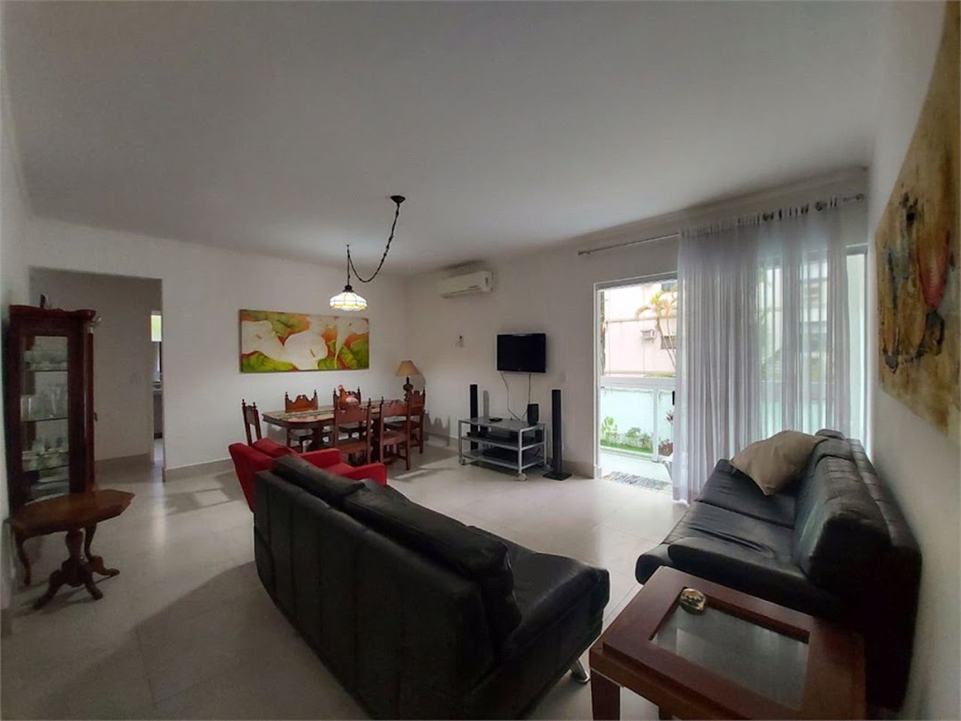 Apartamento Residencial à venda, Jardim Três Marias, Guarujá - AP1018.