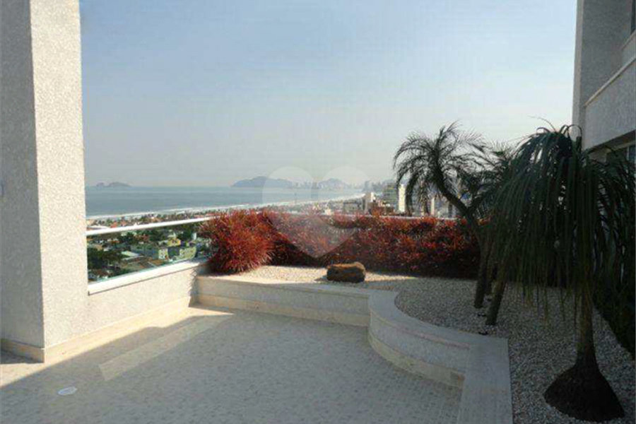 Apartamento à venda com 3 suítes em Jardim Virgínia, Guarujá, SP