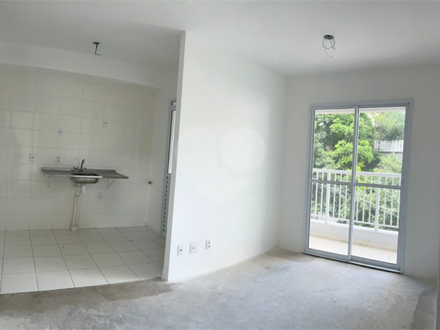 Apartamento à venda com 2 quartos em Mandaqui, São Paulo, SP