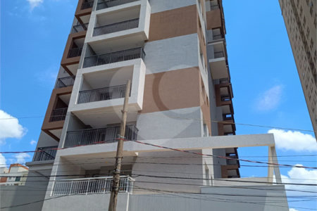 Apartamento à venda em Vila Clementino, São Paulo, SP