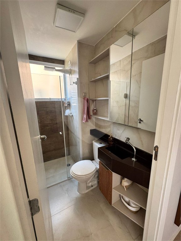 Apartamento à venda com 2 quartos em Horto, São Paulo, SP