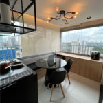 Apartamento à venda com 1 suíte em Jardim das Acácias, São Paulo, SP