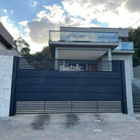 Casa à venda com 4 suítes em Loteamento Residencial Boa Vista, Atibaia, SP