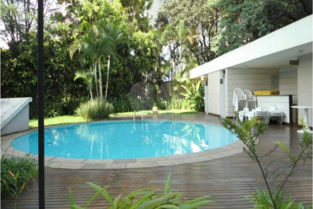 Apartamento à venda com 1 quarto em Paraíso do Morumbi, São Paulo, SP