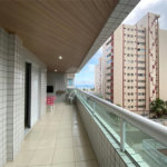 Apartamento à venda com 2 quartos, sendo 1 suíte, em Guilhermina, Praia Grande, SP