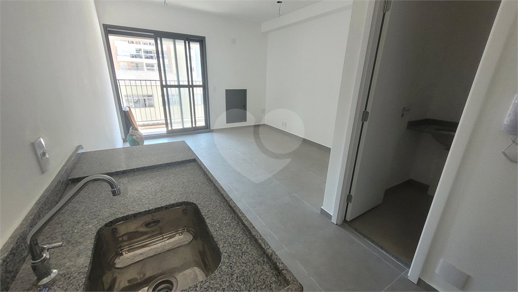Apartamento à venda com 1 quarto em Jardim América, São Paulo, SP