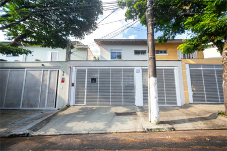 Sobrado à venda com 3 quartos em Brooklin Paulista, São Paulo, SP