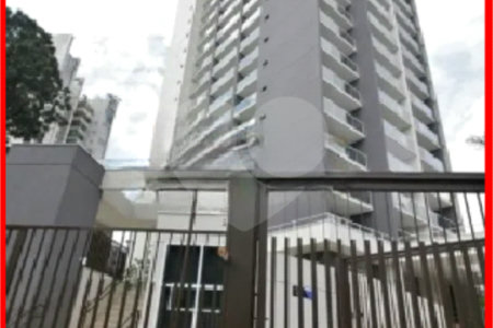 Apartamento à venda com 1 suíte em Real Parque, São Paulo, SP