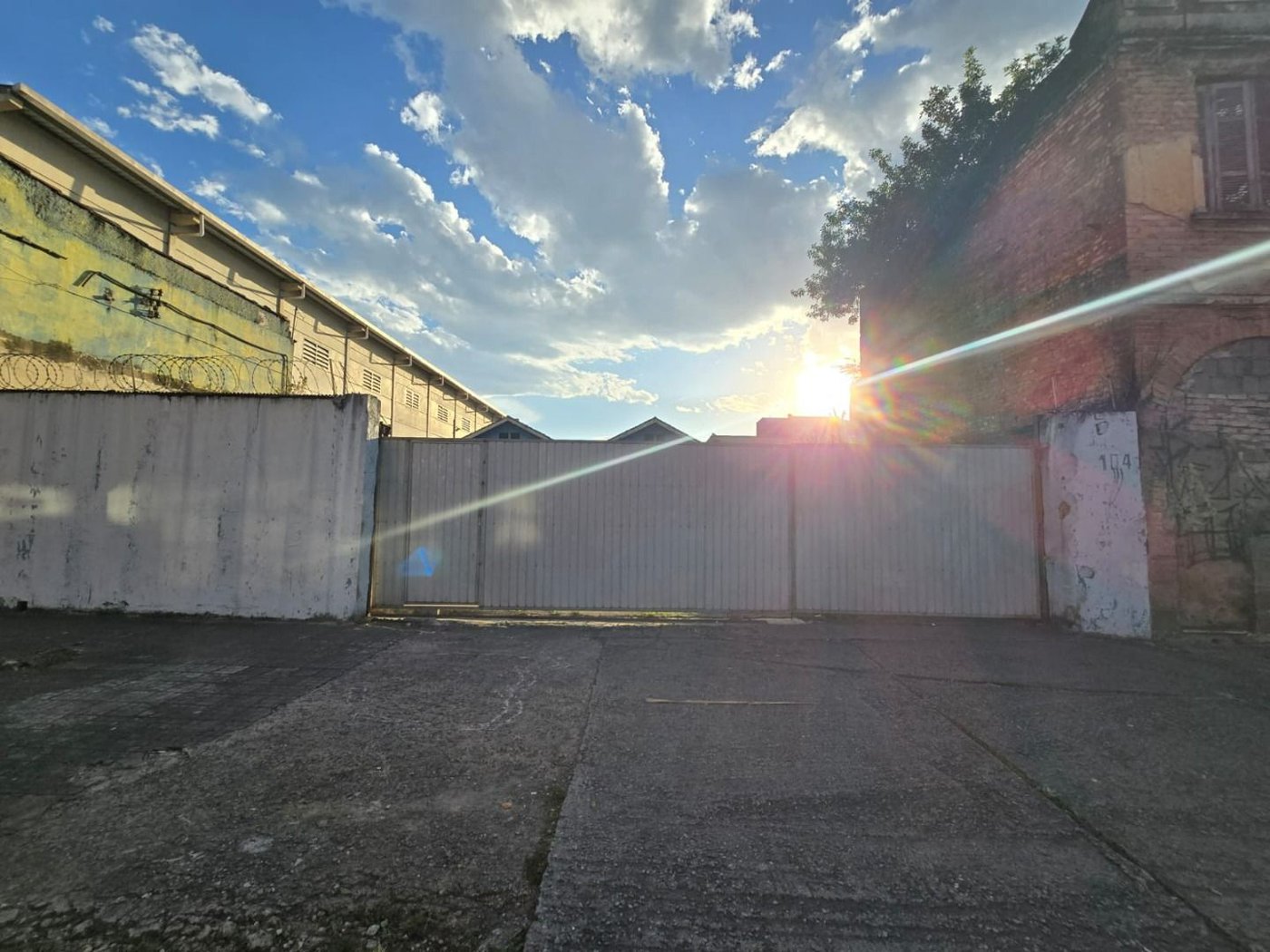 Terreno à venda, 1220 m² por R$ 6.000.000,00 - Macuco - Santos/SP
