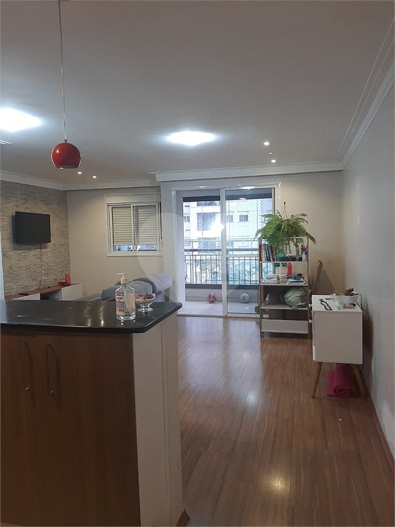 Apartamento à venda com 2 quartos, sendo 1 suíte, em Jardim Parque Morumbi, São Paulo, SP