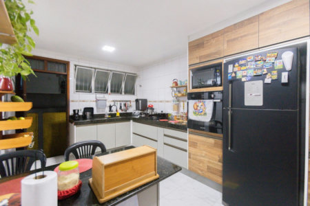 Casa com 3 dormitórios à venda por R$ 1.980.000,00 - Pompéia - Santos/SP