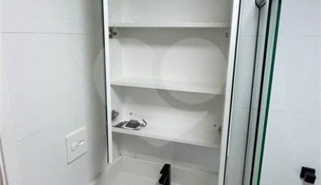 Apartamento para alugar com 1 quarto em Vila Paulicéia, São Paulo, SP