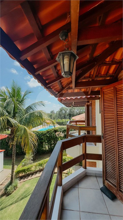 Casa à venda com 4 suítes no condomínio Monte Belo, Salto - SP