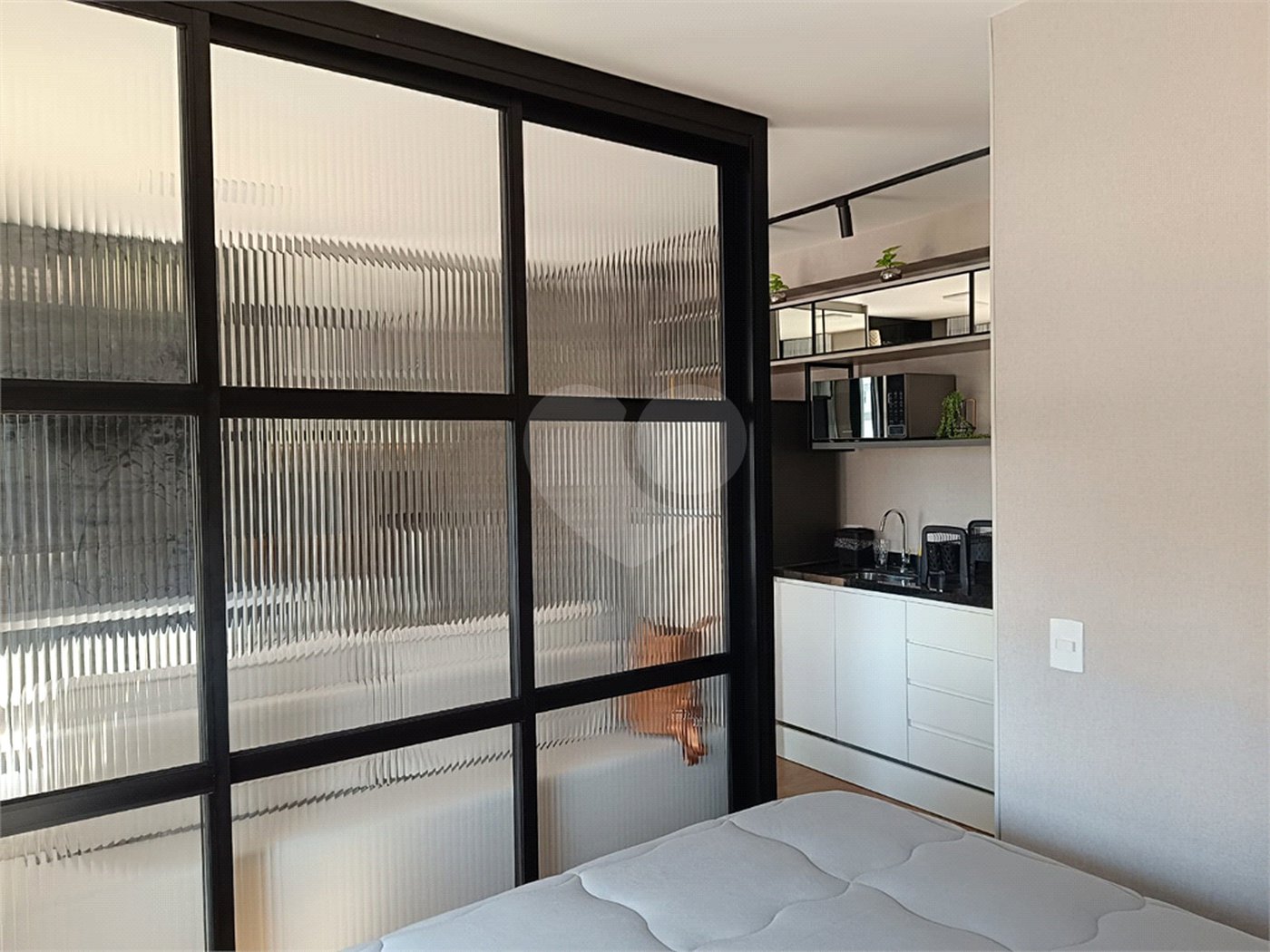 Apartamento à venda com 1 quarto em Perdizes, São Paulo, SP
