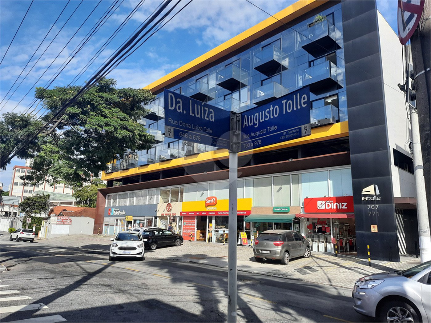 Terreno à venda em Santana, São Paulo, SP
