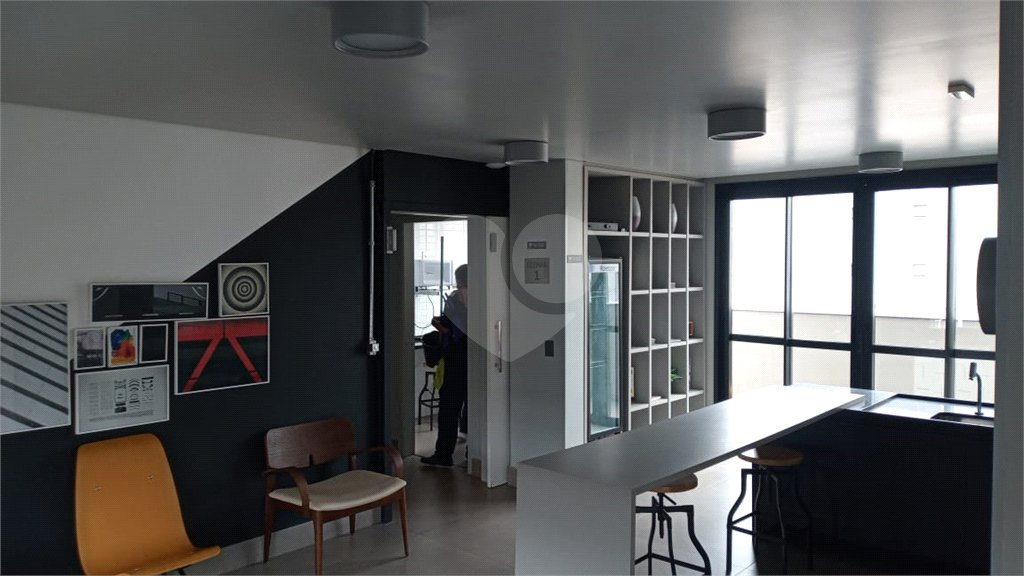 Apartamento à venda com 1 quarto em Vila Mariana, São Paulo, SP
