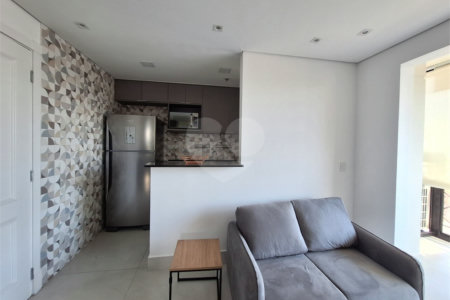 Apartamento para alugar com 2 quartos em Vila Olímpia, São Paulo, SP