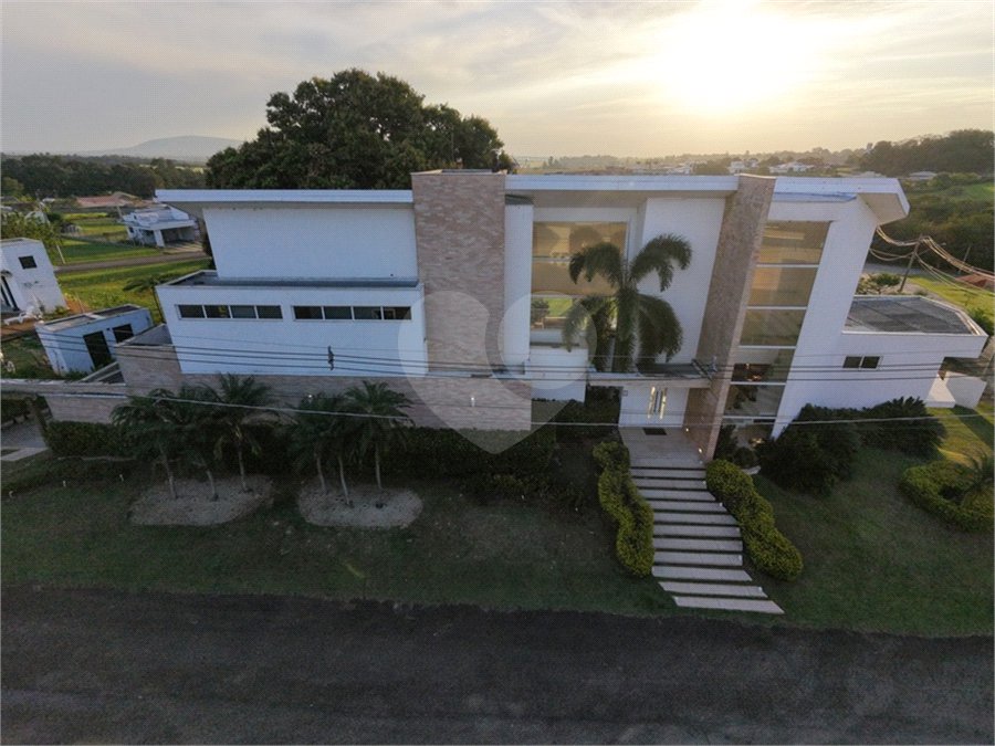 Casa à venda com 4 suítes no condomínio Residencial Dacha, Sorocaba - SP
