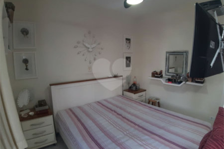 Sobrado à venda com 2 quartos em Vila Gustavo, São Paulo, SP