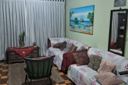 Casa à venda com 3 quartos, sendo 1 suíte, em Jardim Campo Limpo, São Paulo, SP