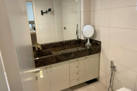Cobertura à venda com 3 suítes em Vila Suzana, São Paulo, SP