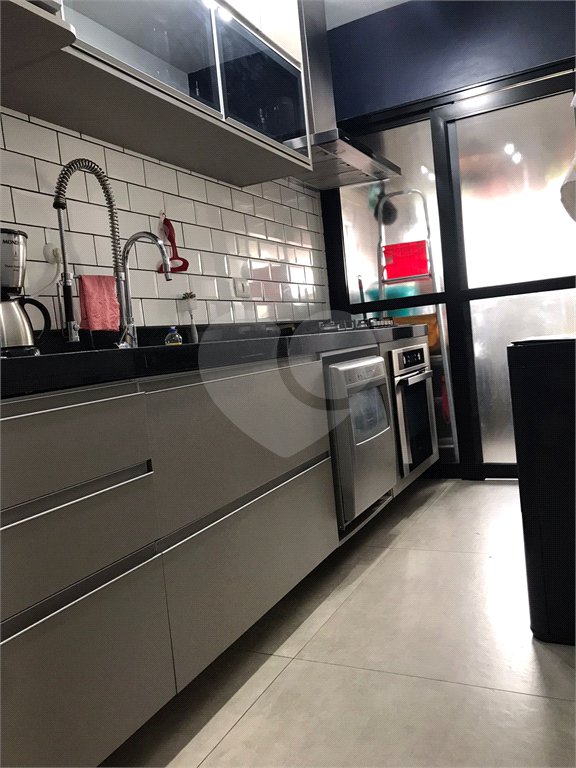 Apartamento à venda com 2 quartos, sendo 1 suíte, em Vila Romana, São Paulo, SP