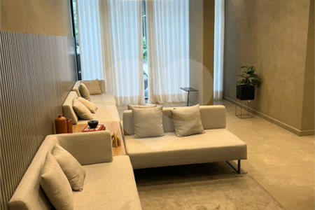 Apartamento à venda com 1 quarto em Pinheiros, São Paulo, SP