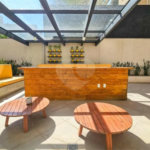 Apartamento à venda com 1 suíte em Brooklin Paulista, São Paulo, SP