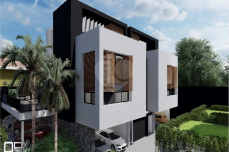 Casa à venda com 4 suítes no condomínio Cube Cidade Jardim, São Paulo - SP