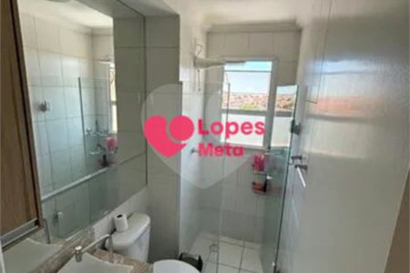 Apartamento à venda com 2 quartos em Jardim Ismênia, São José dos Campos, SP