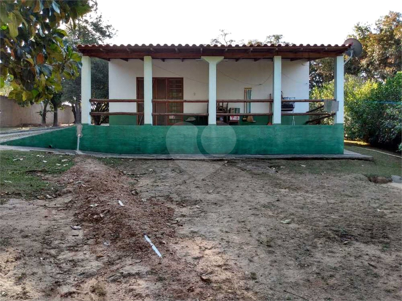 Chácara à venda com 4 quartos em Brigadeiro Tobias, Sorocaba, SP