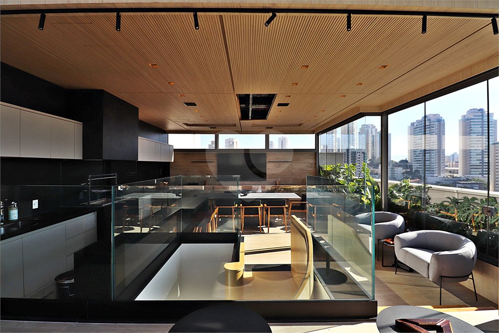 Apartamento à venda com 4 suítes em Santana, São Paulo, SP