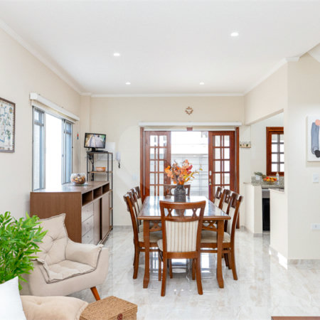 Casa à venda com 5 quartos, sendo 1 suíte, em Jardim Caravelas, São Paulo, SP