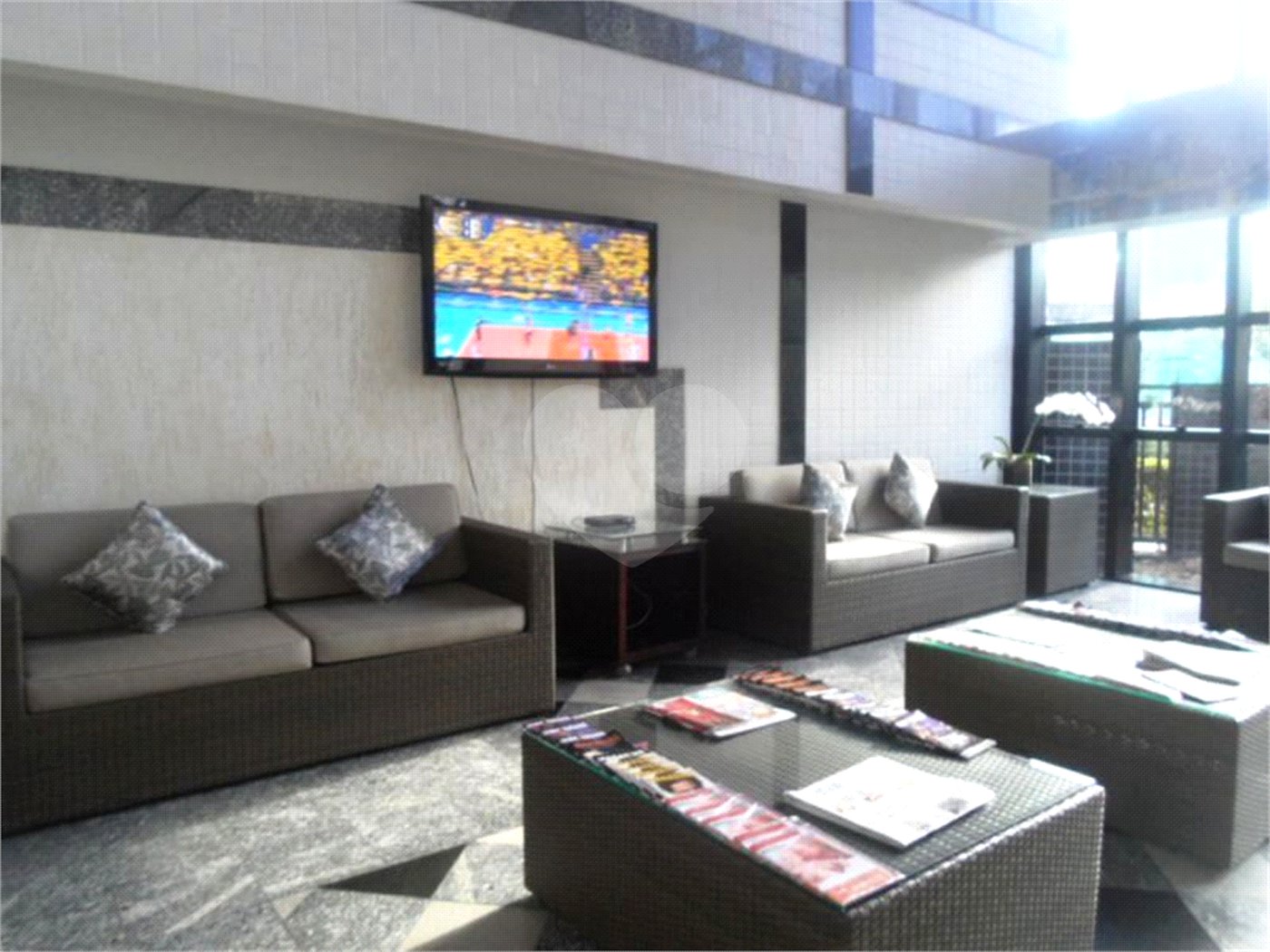 Flat à venda com 1 suíte em Santana, São Paulo, SP