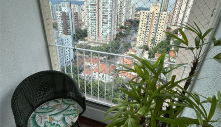 Apartamento à venda com 3 quartos, sendo 1 suíte,  em Santa Teresinha, São Paulo, SP