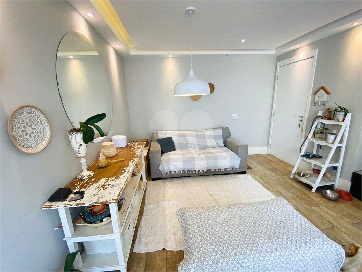 Apartamento à venda com 2 quartos, sendo 1 suíte,  em Jardim Caboré, São Paulo, SP