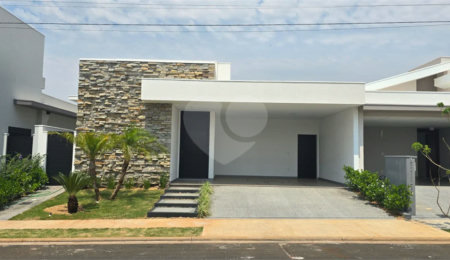 Casa à venda com 5 suítes no condomínio Parque Faber IV, São Carlos - SP