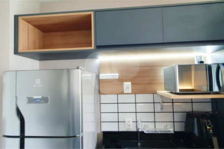 Apartamento à venda com 1 quarto em Liberdade, São Paulo, SP