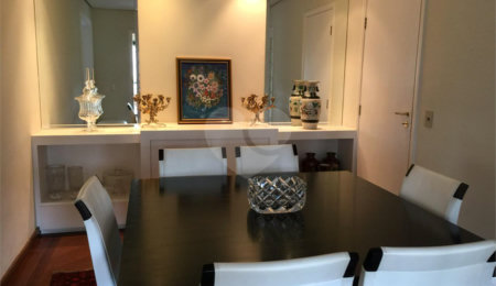 Apartamento à venda com 4 suítes em Vila Suzana, São Paulo, SP